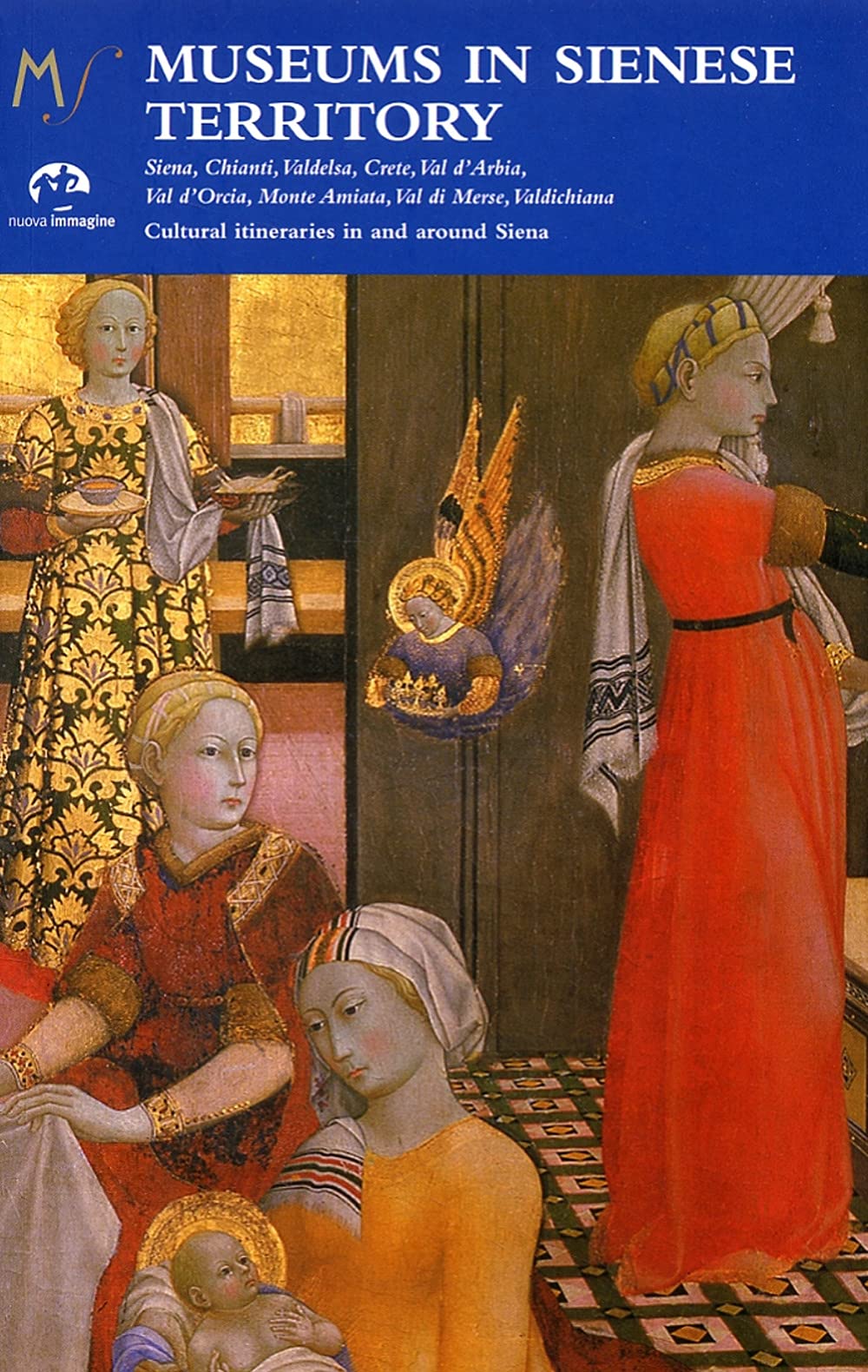 Museums in sienese territory. Cultural itineraries in and arround Siena. Ediz. illustrata Social Sciences
