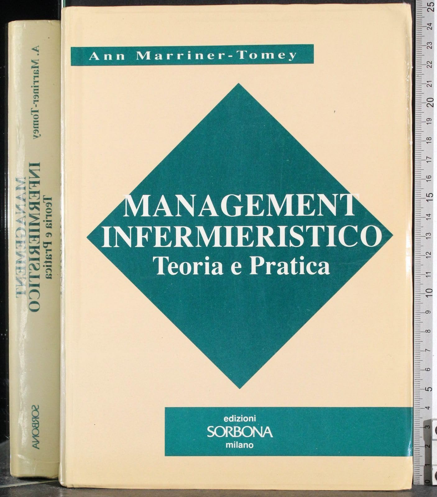Management infermieristico. Teoria e pratica Medicine