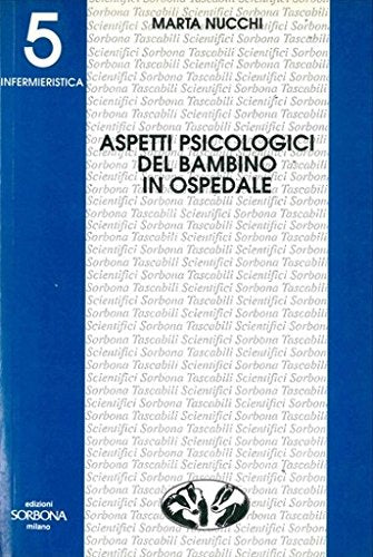Aspetti psicologici del bambino in ospedale book