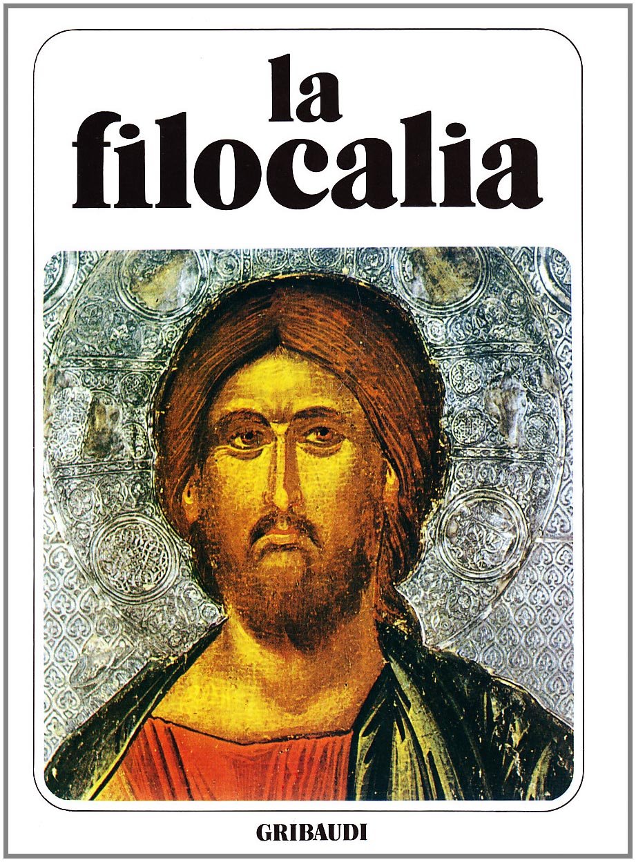 La filocalia (Vol. 1) book