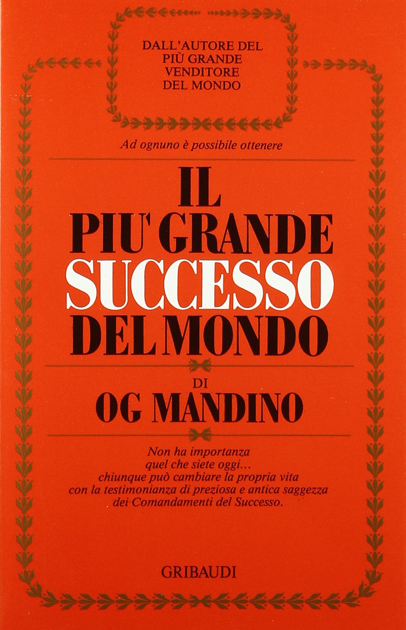 Il più grande successo del mondo book
