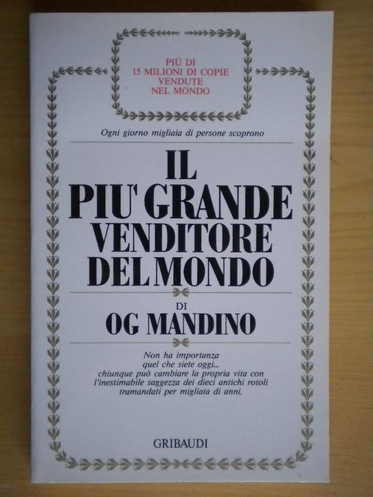 Il più grande venditore del mondo Lifestyle