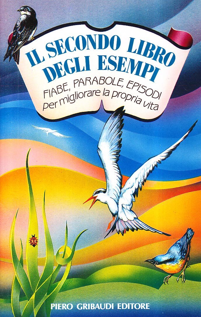 Il secondo libro degli esempi. Fiabe, parabole, episodi per migliorare la propria vita book
