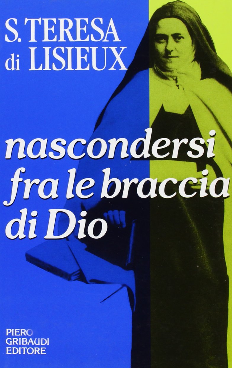 Nascondersi fra le braccia di Dio book