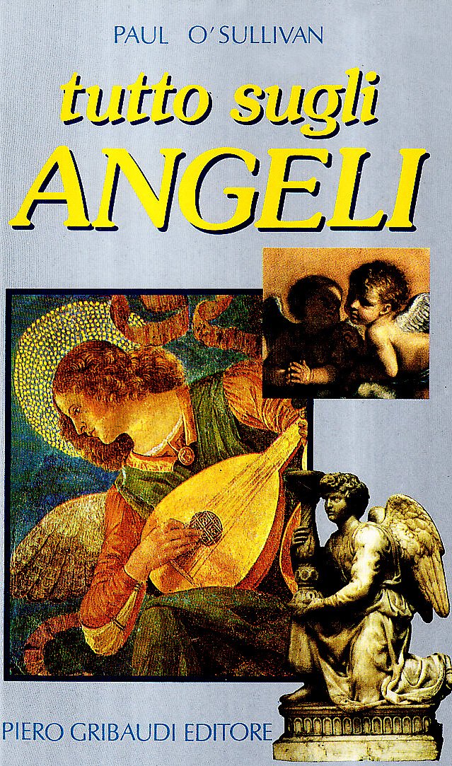 Tutto sugli angeli book