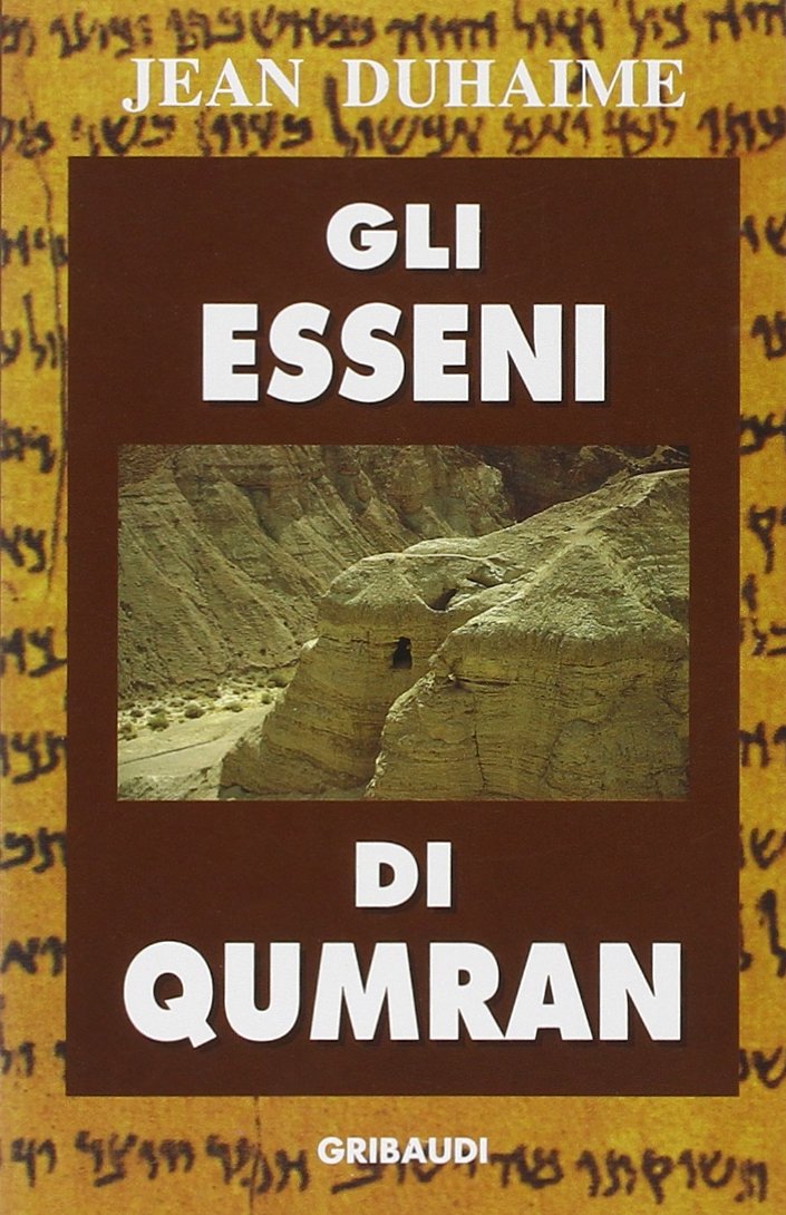 Gli esseni di Qumran book