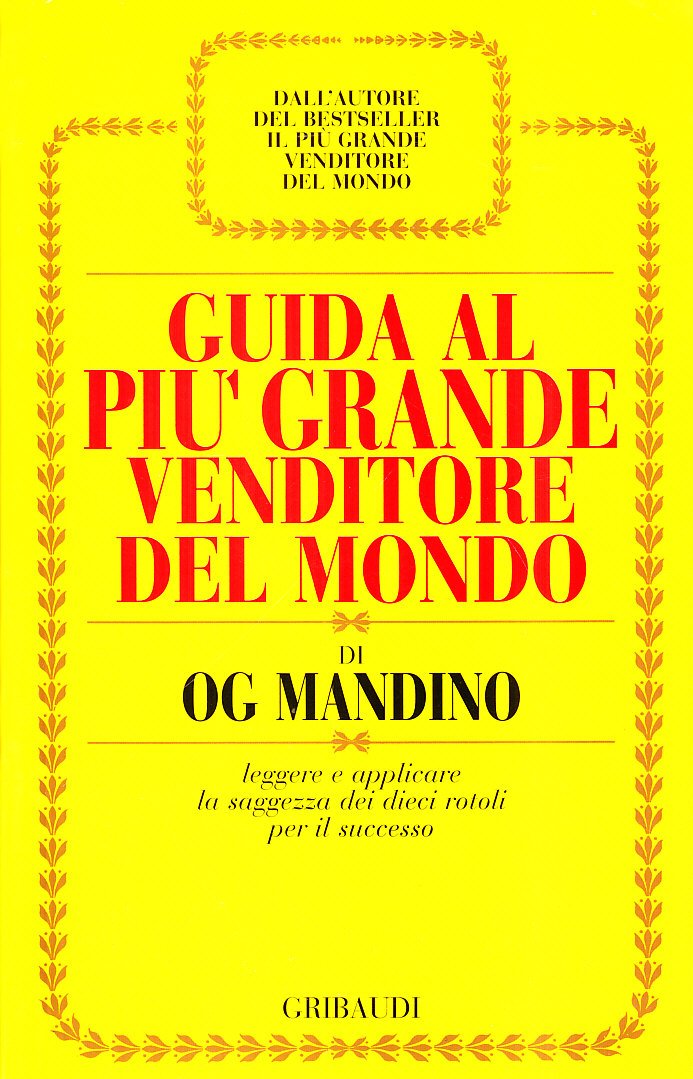 Guida al più grande venditore del mondo book