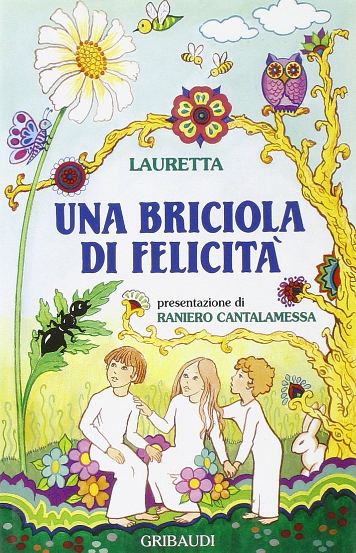 Una briciola di felicità book