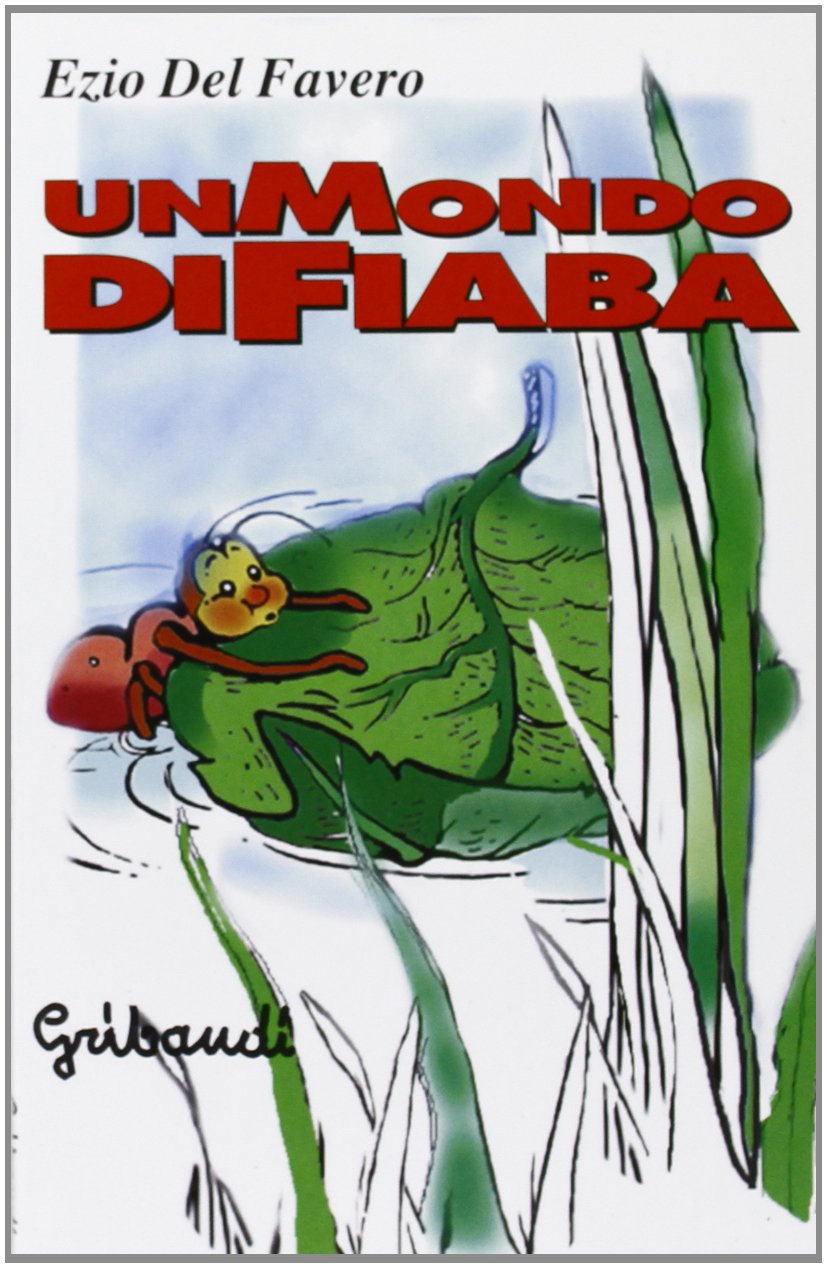 Un mondo di fiaba book
