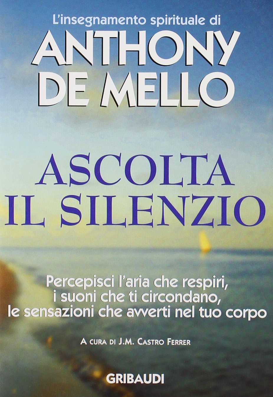 Ascolta il silenzio (Giovani, tempo libero) Religion & Esotericism