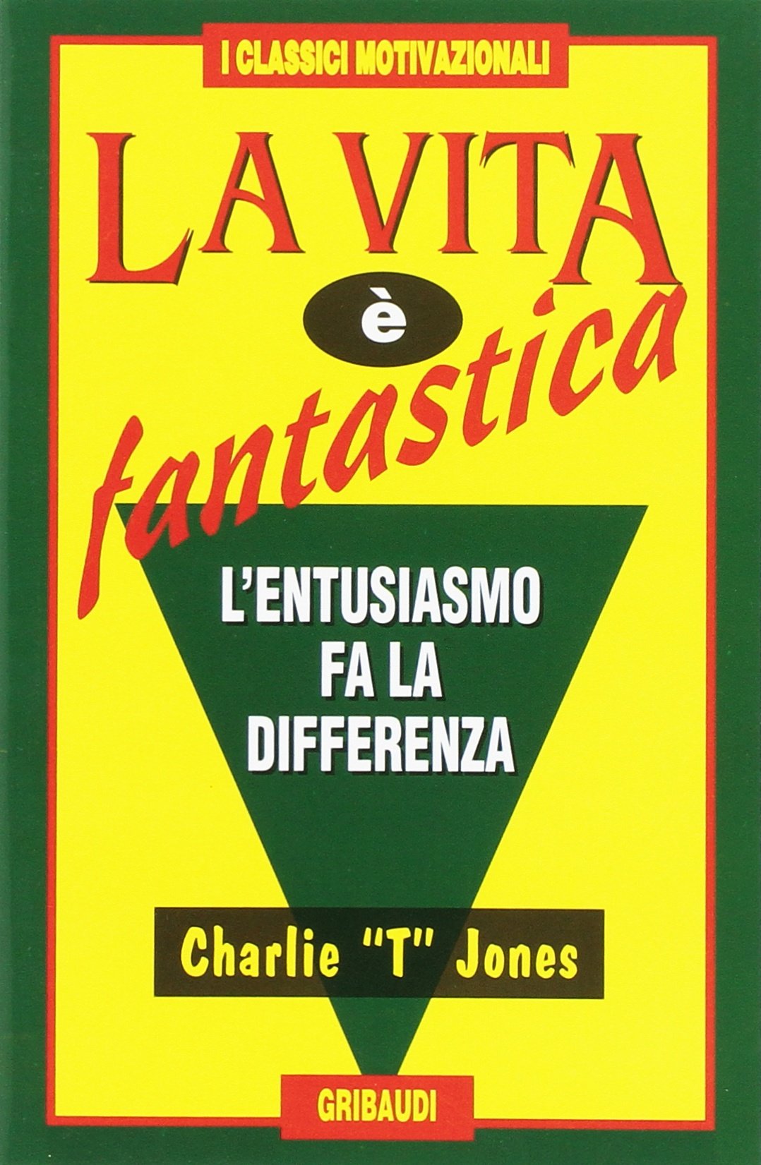 La vita è fantastica book