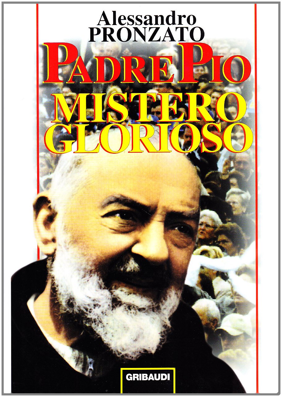 Padre Pio. Mistero glorioso book