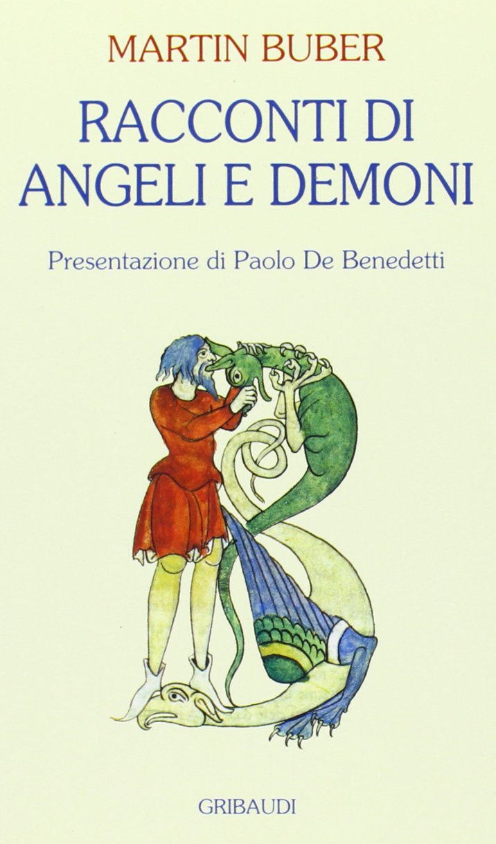 Racconti di angeli e demoni Essays & Short Stories