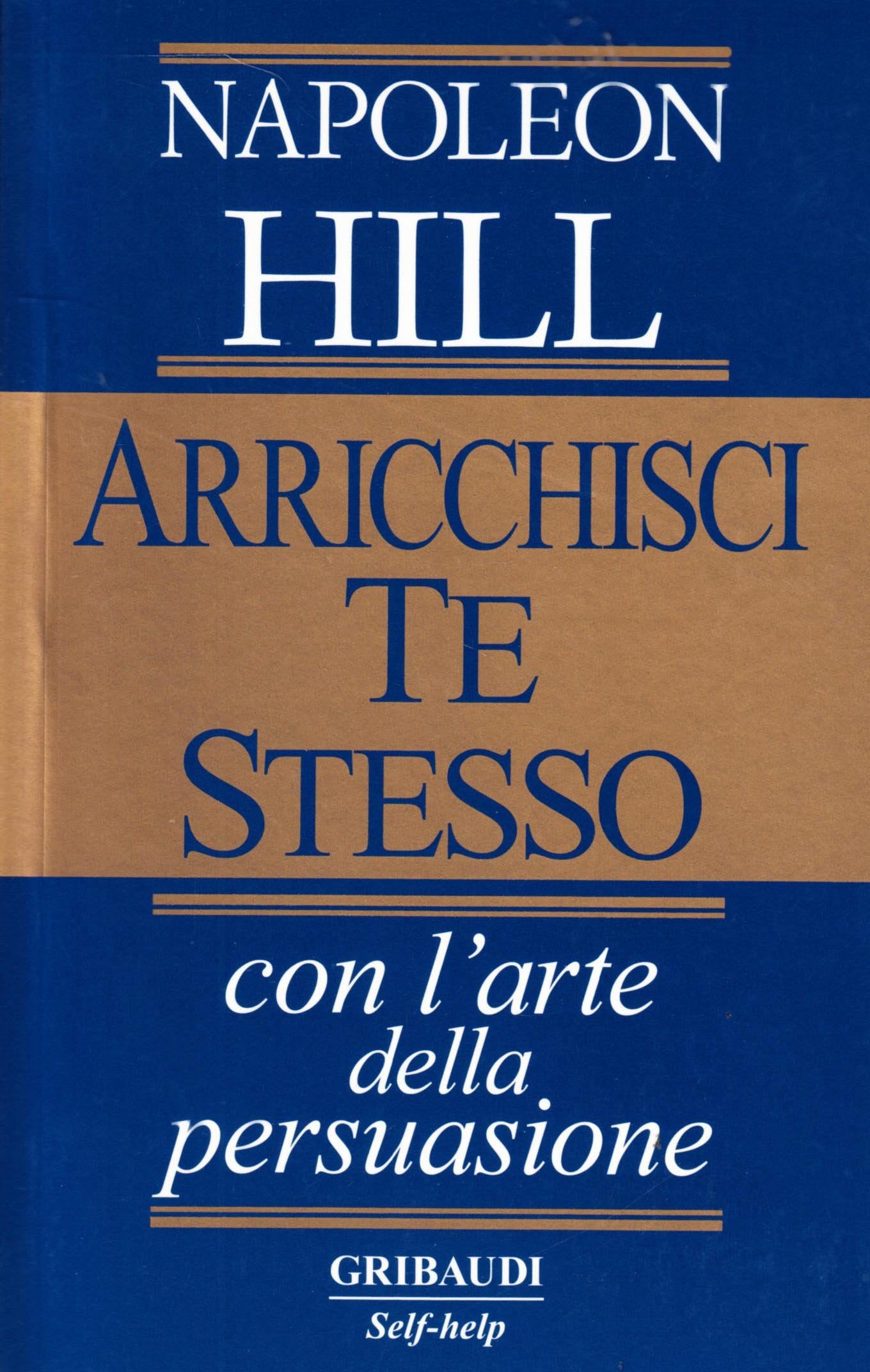 Arricchisci te stesso con l'arte della persuasione Lifestyle