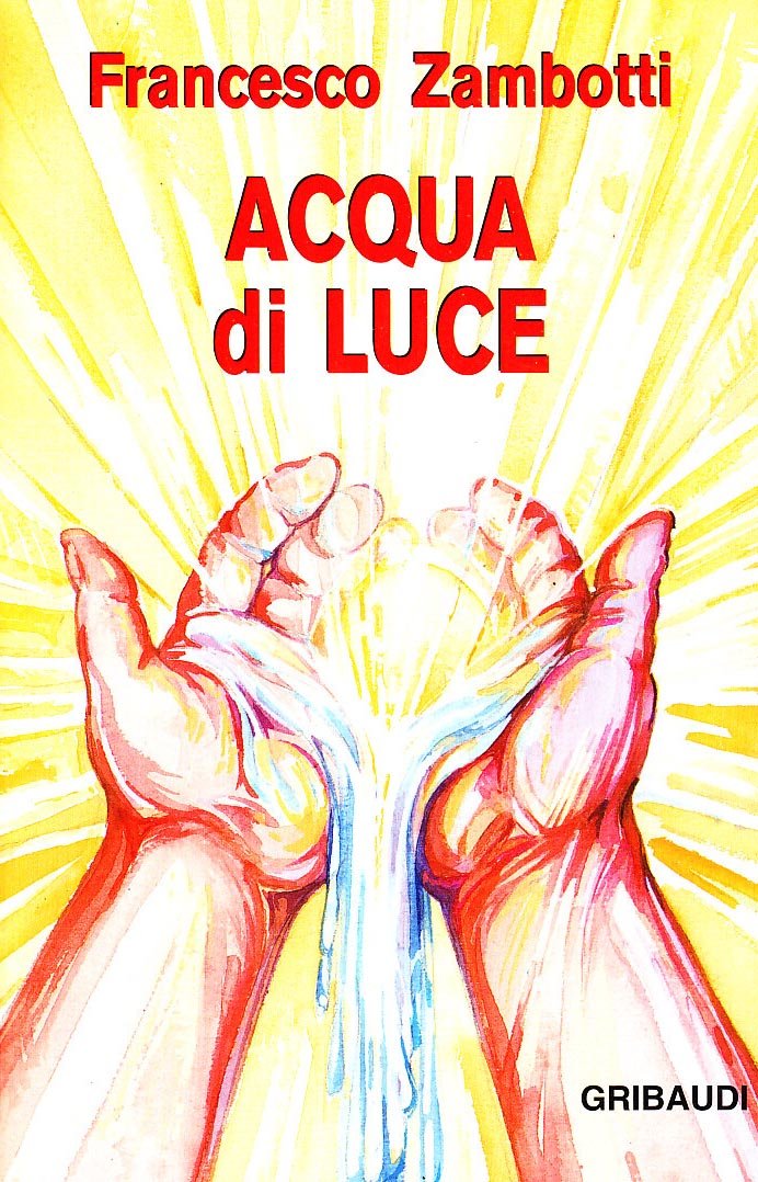 Acqua di luce. Il pozzo e la samaritana book