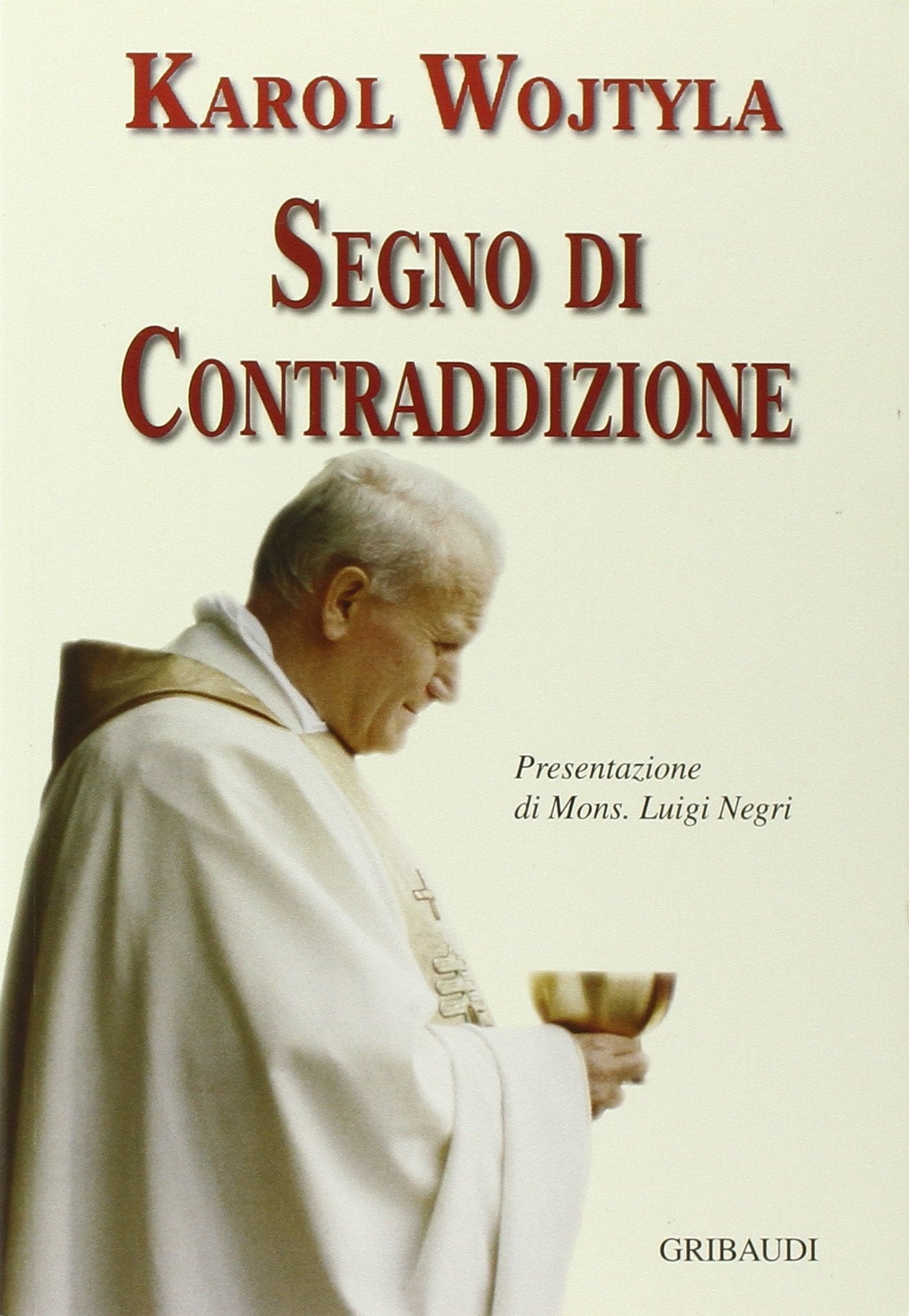 Segno di contraddizione book