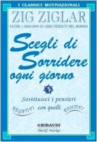 Scegli di sorridere ogni giorno book