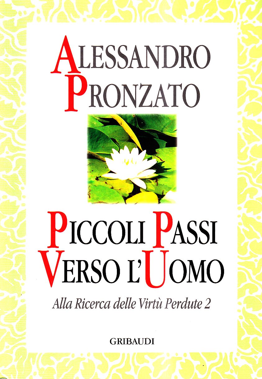 Piccoli passi verso l'uomo Religion & Esotericism