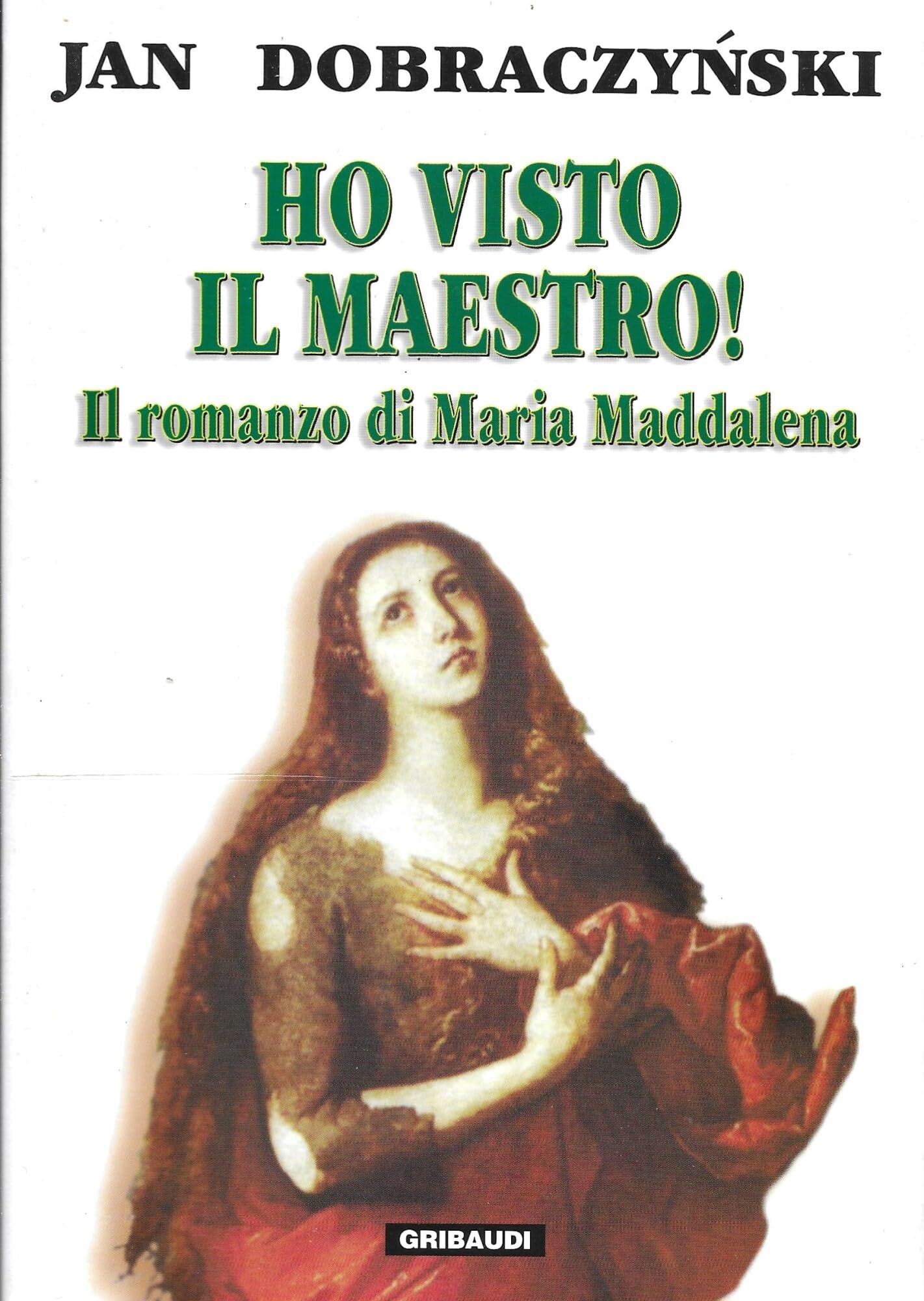 Ho visto il Maestro! Il romanzo di Maria Maddalena book