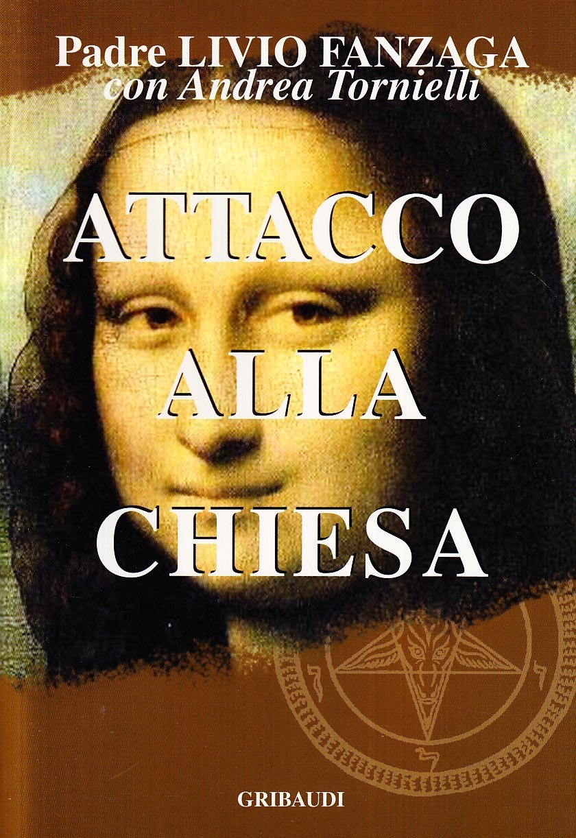 Attacco alla Chiesa book