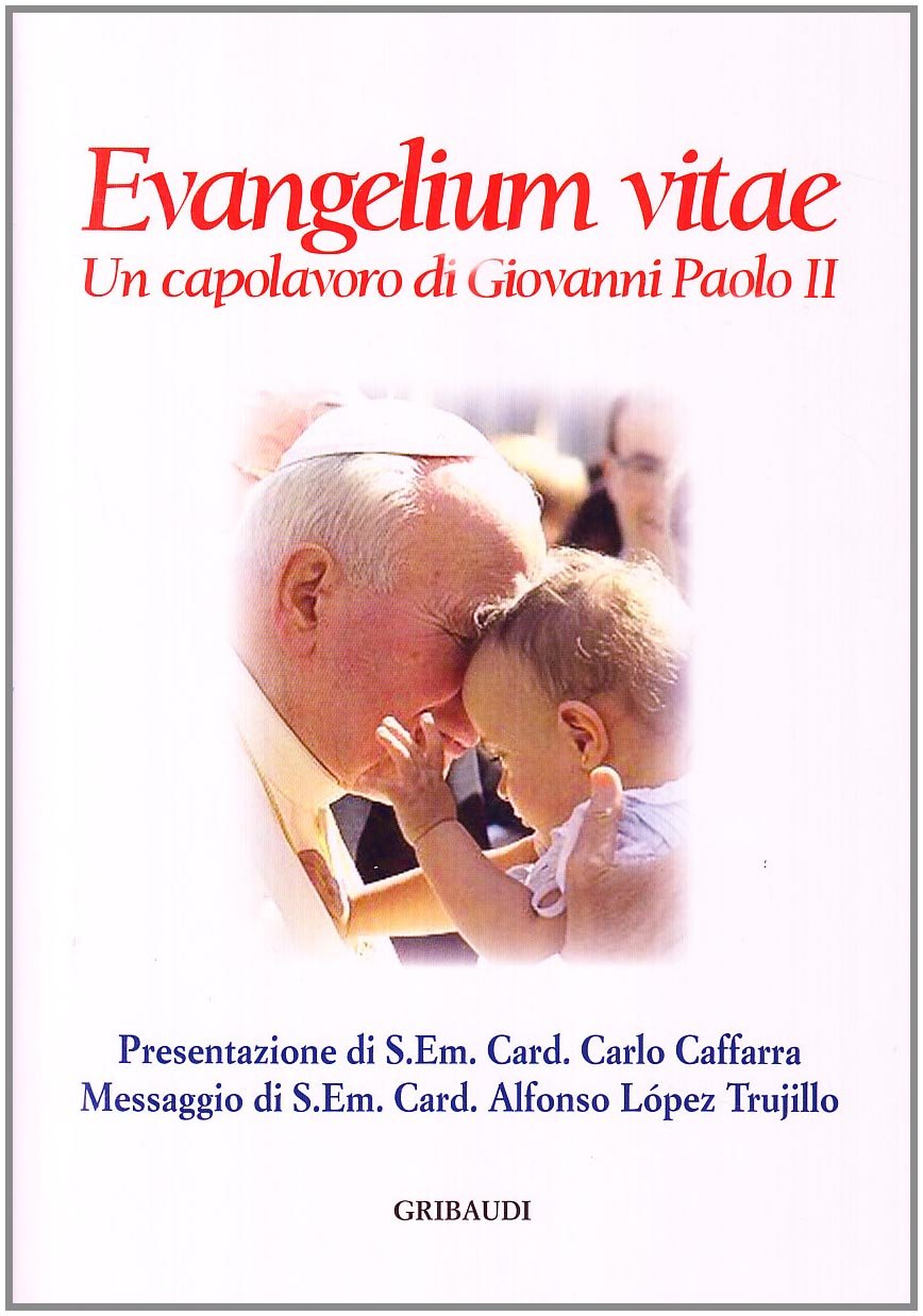 Evangelium Vitae book