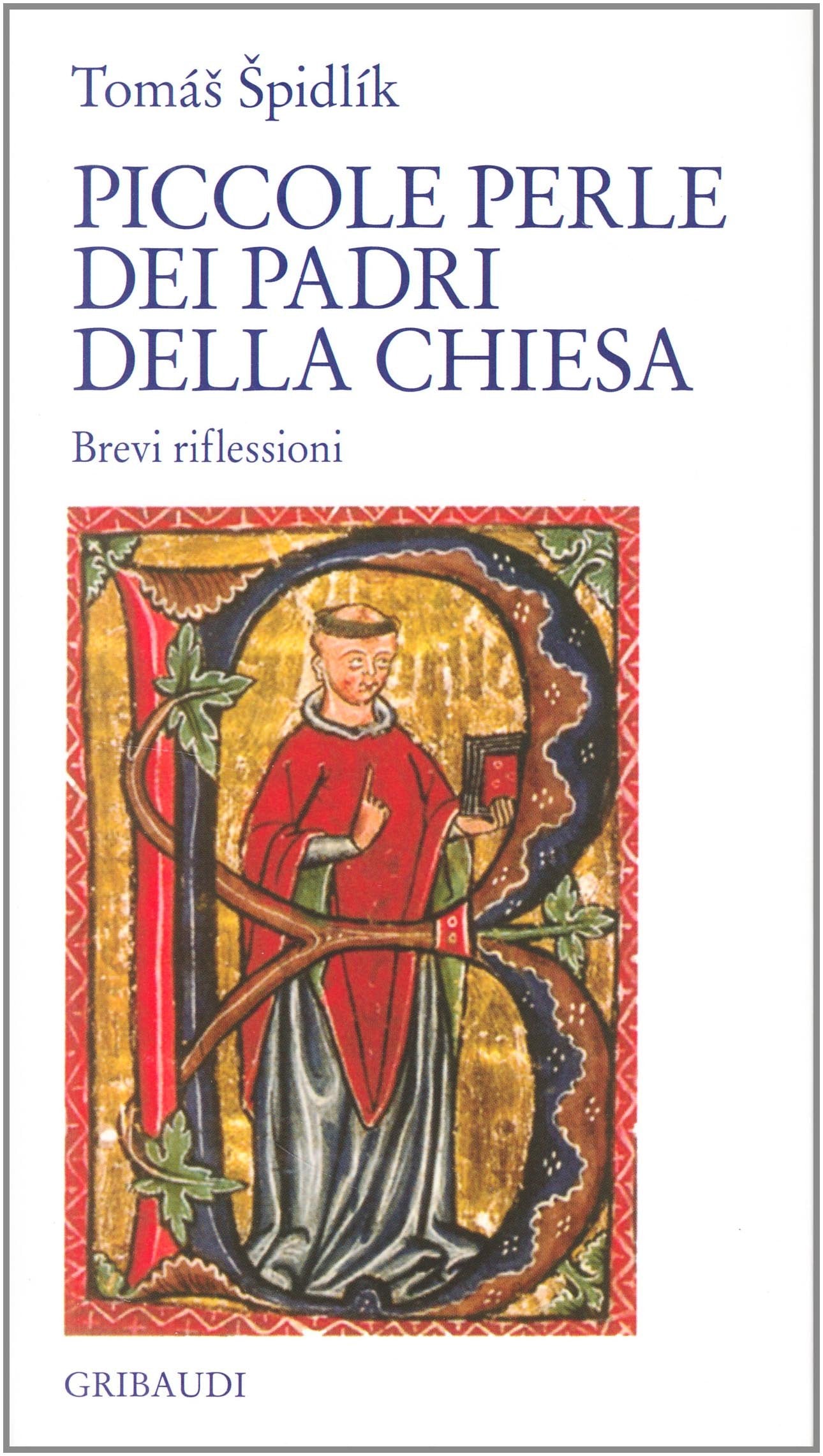 Piccole perle dei padri della Chiesa book