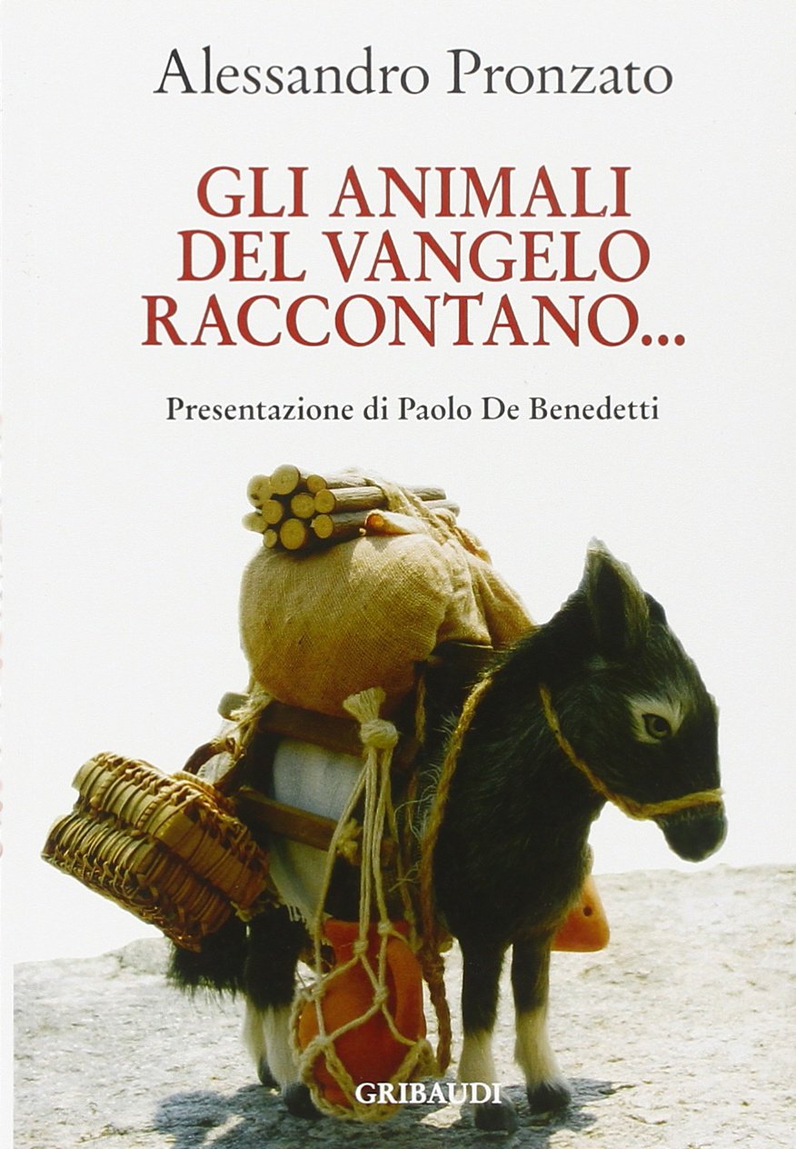Gli animali del Vangelo raccontano book