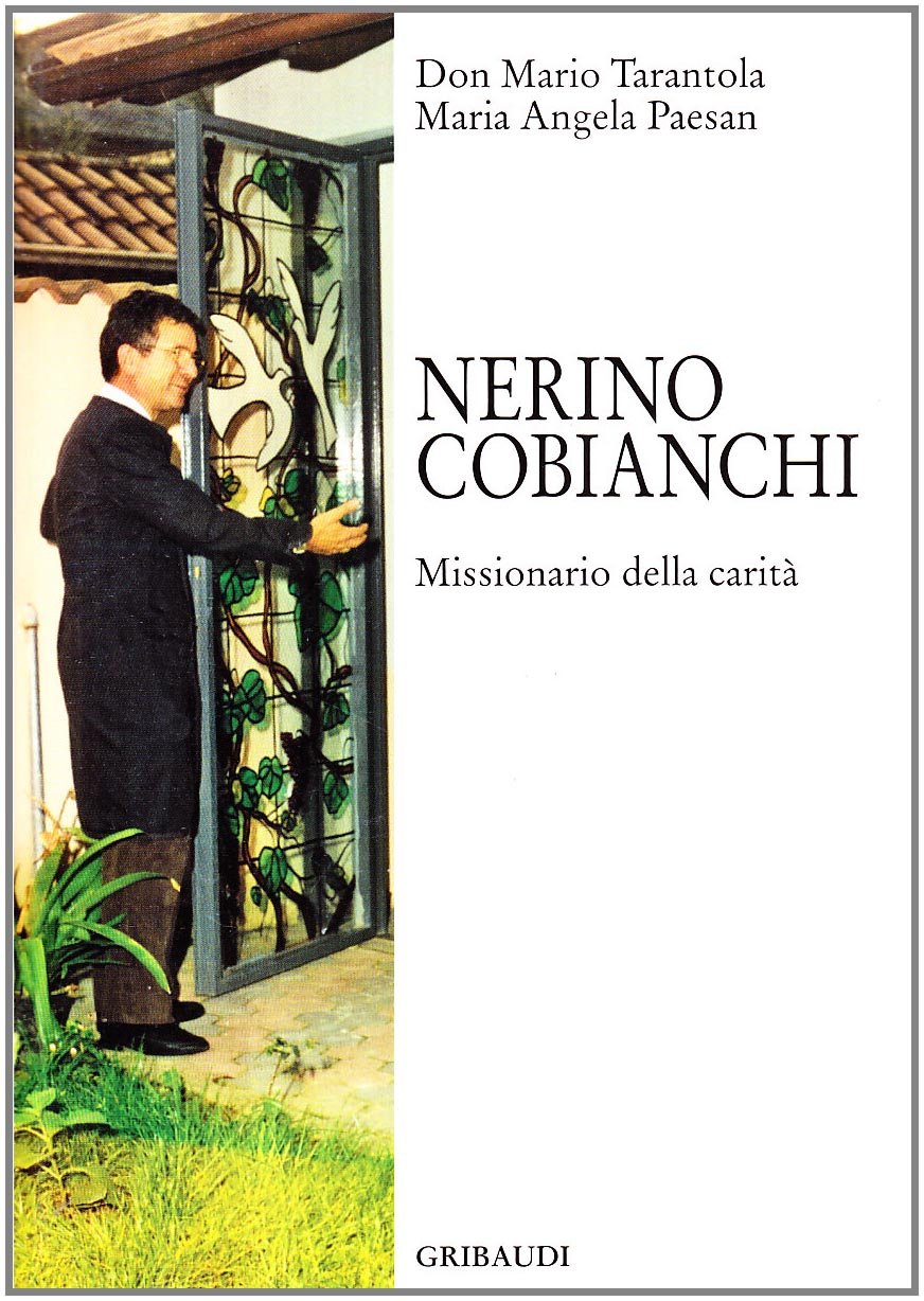 Nerino Cobianchi. Missionario della carità book