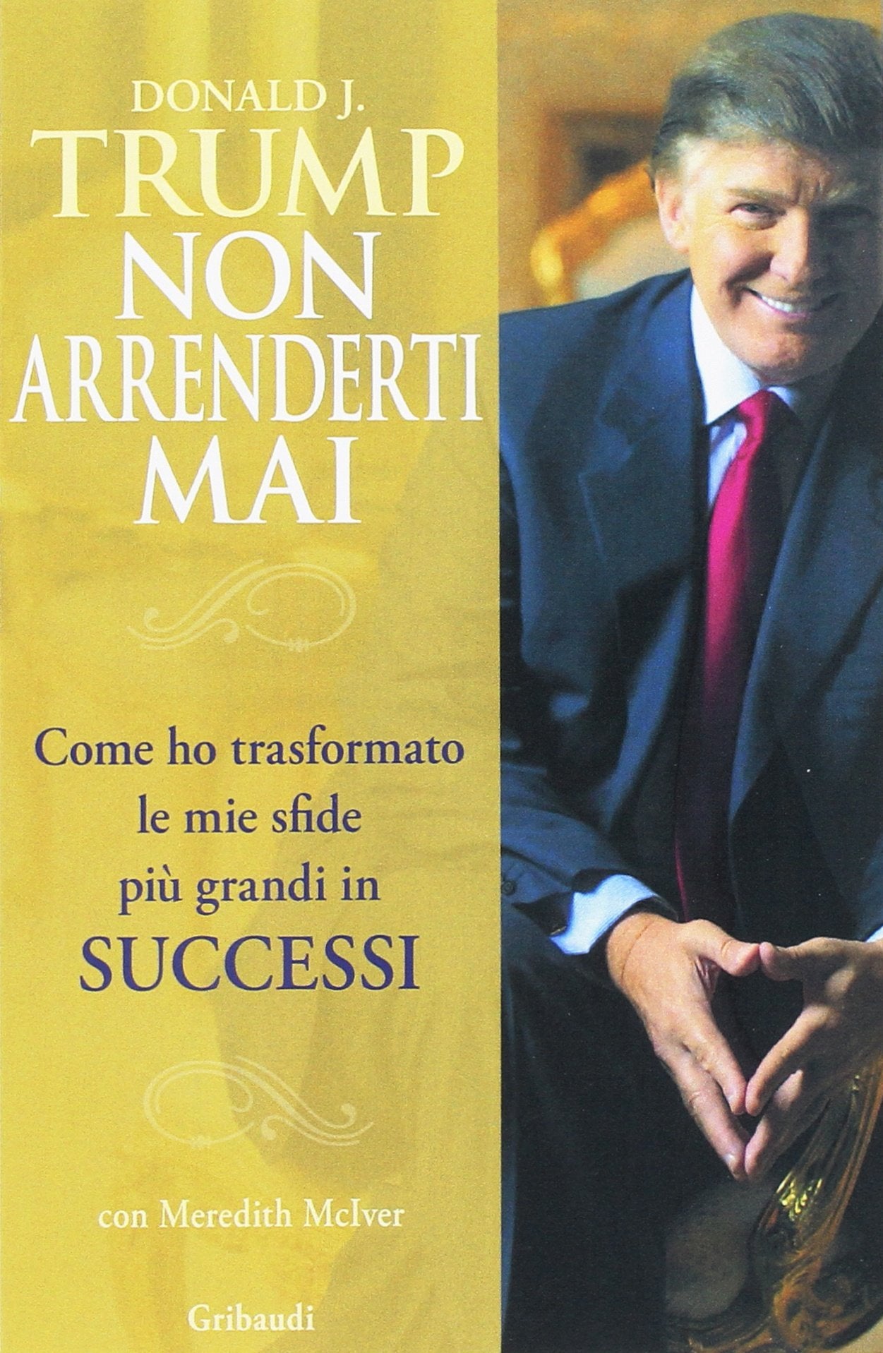 Non arrenderti mai. Come ho trasformato le mie sfide più grandi in successi Business, Finance & Career