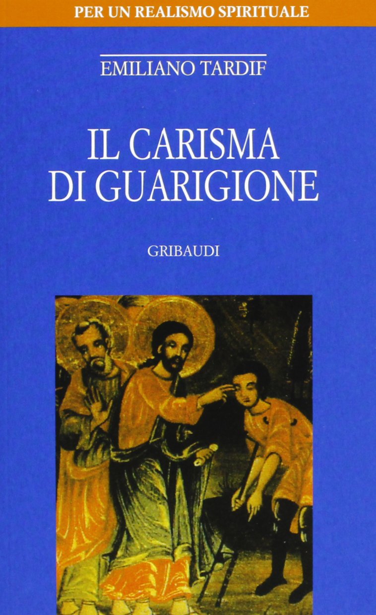 Carisma di guarigione book