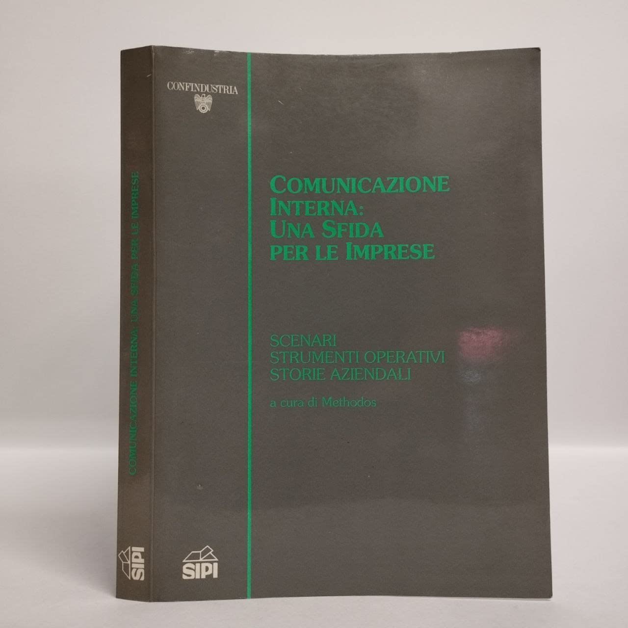Comunicazione interna: una sfida per le imprese. Scenari, strumenti operativi, storie aziendali book