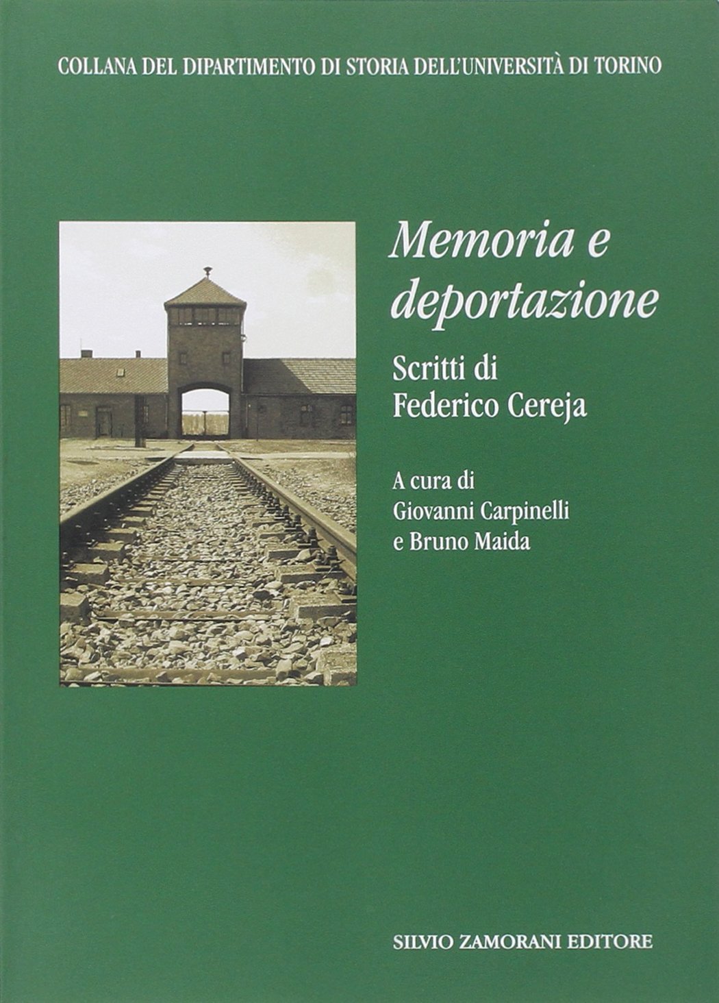 Memoria e deportazione book