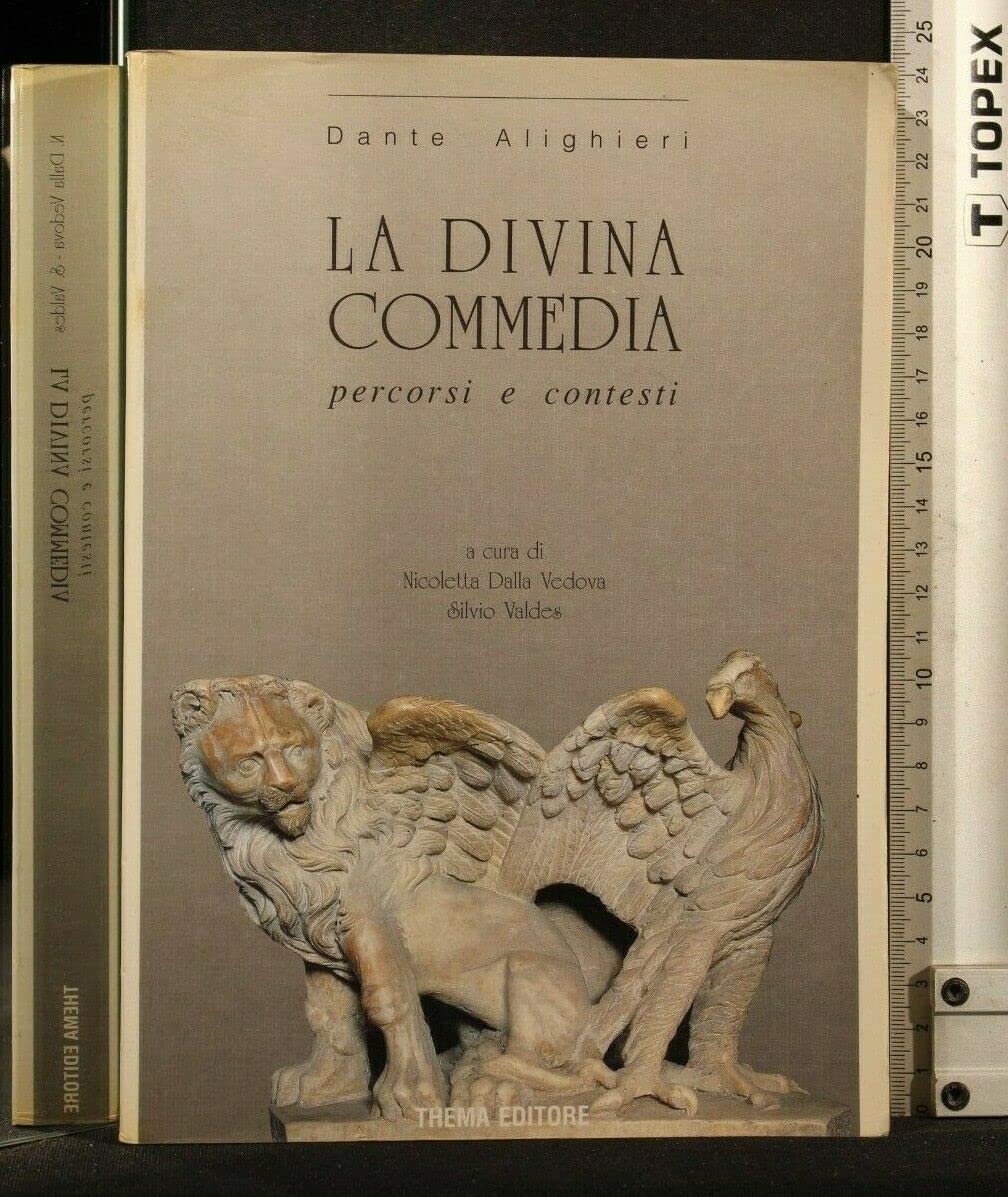 La Divina Commedia. Percorsi e contesti. Per le Scuole book