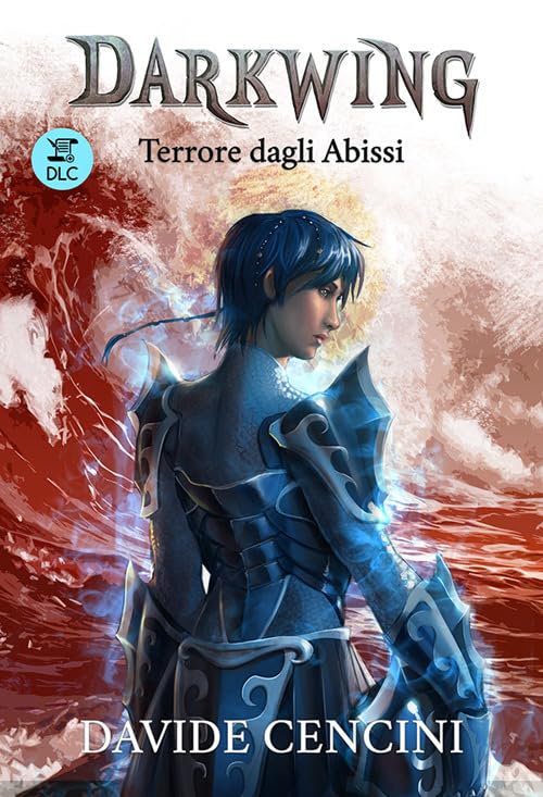 Darkwing vol. 3 DLC - Terrore dagli Abissi book