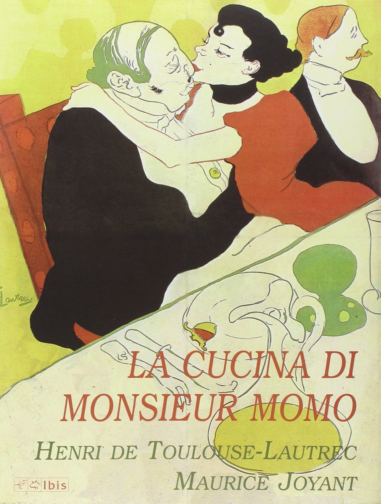 La cucina di monsieur Momo book