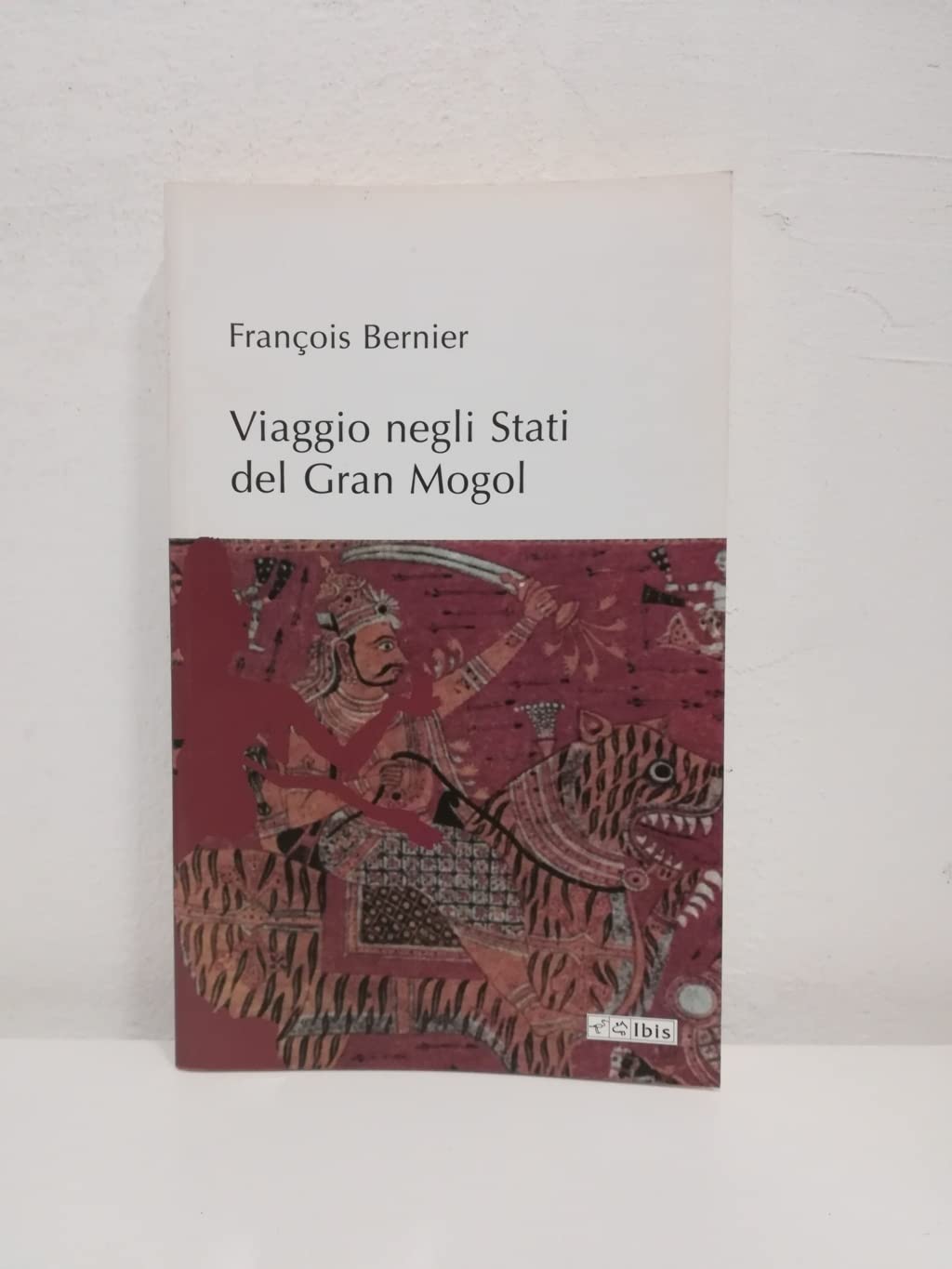 Viaggio negli stati del Gran Mogol book