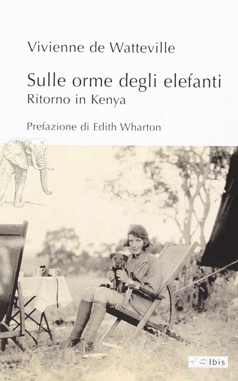 Sulle orme degli elefanti. Ritorno in Kenia Leisure, Home & Garden