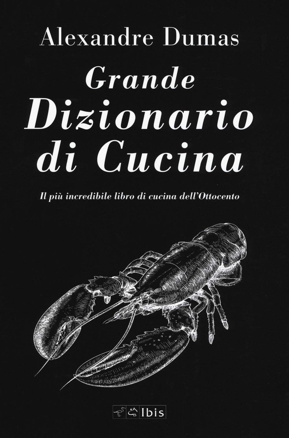 Il grande dizionario di cucina book
