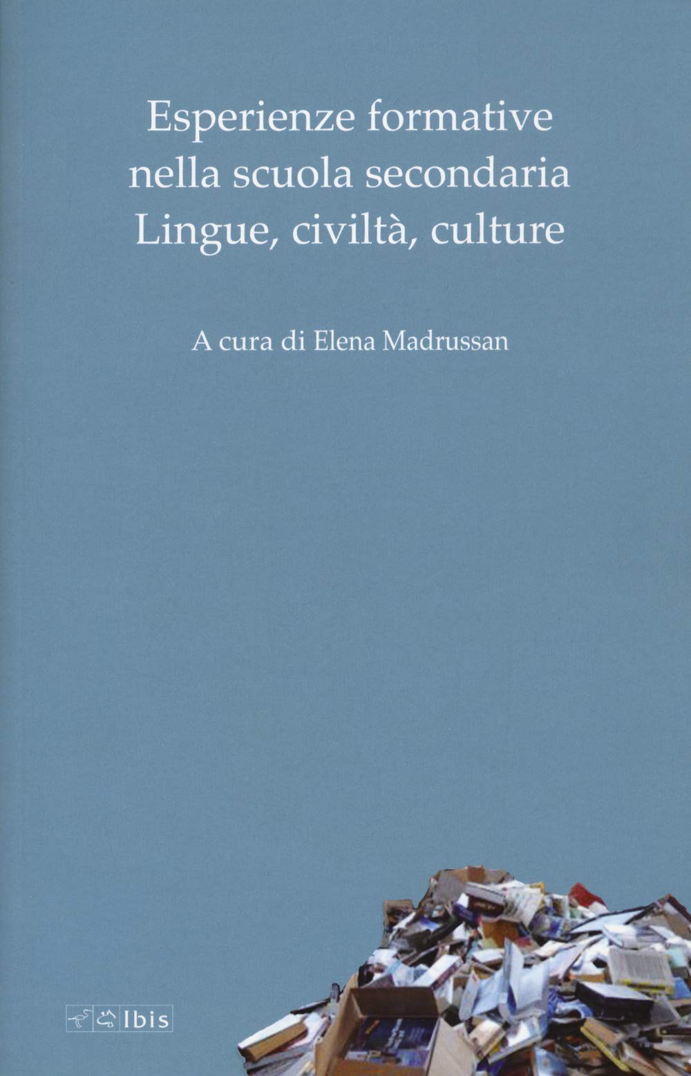 Esperienze formative nella scuola secondaria. Lingue, civiltà, culture book