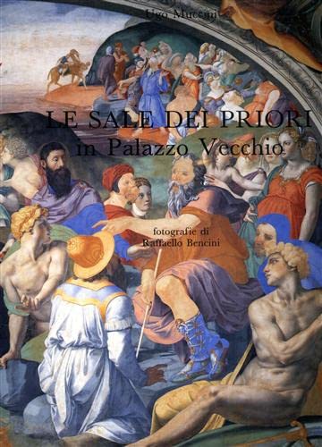 Le sale dei priori in Palazzo Vecchio book