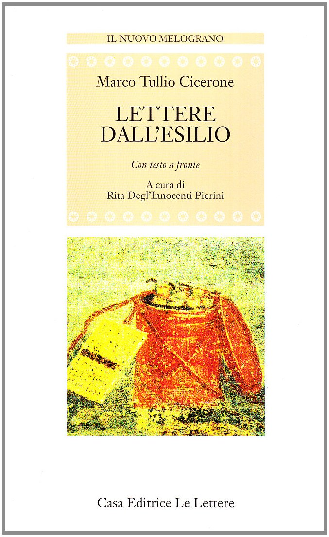 Lettere dall'esilio. Testo latino a fronte book