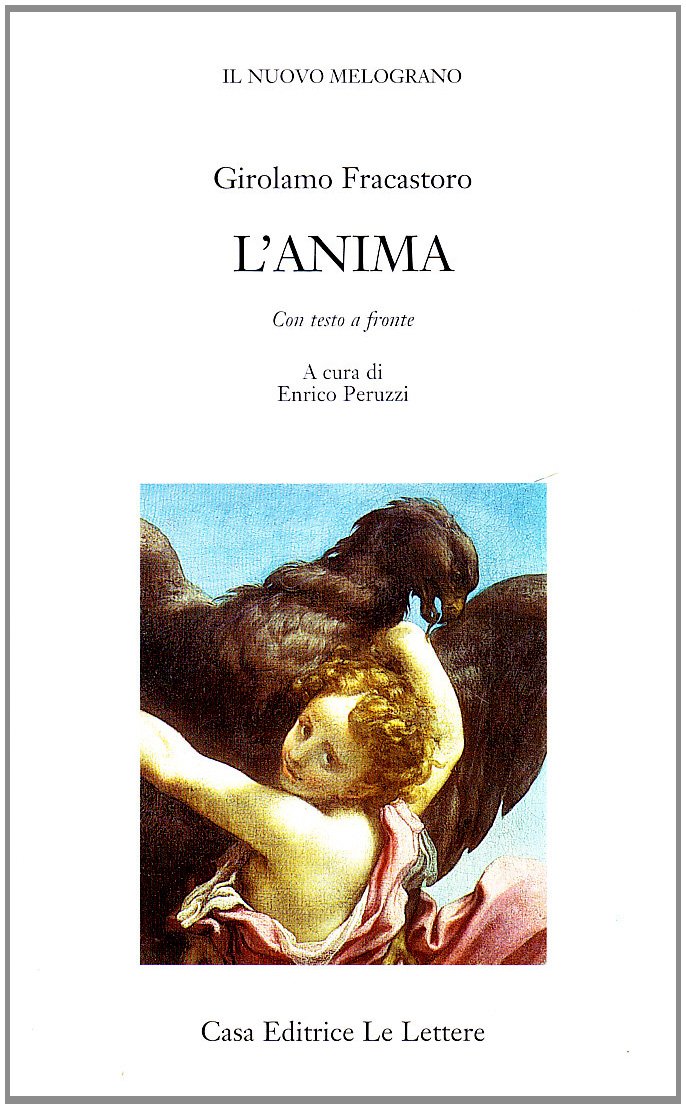 L'anima. Testo latino a fronte Philosophy