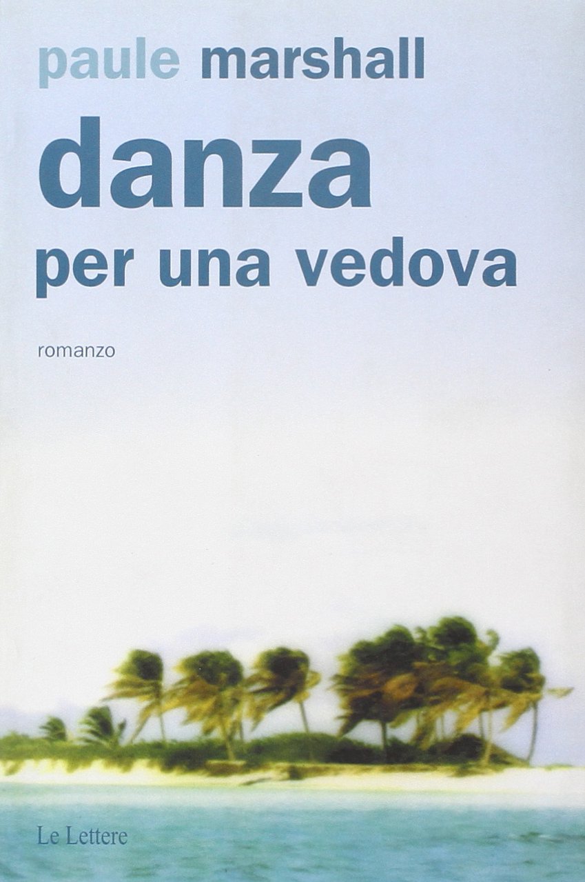 Danza per una vedova (Pannarrativa) Contemporary literature