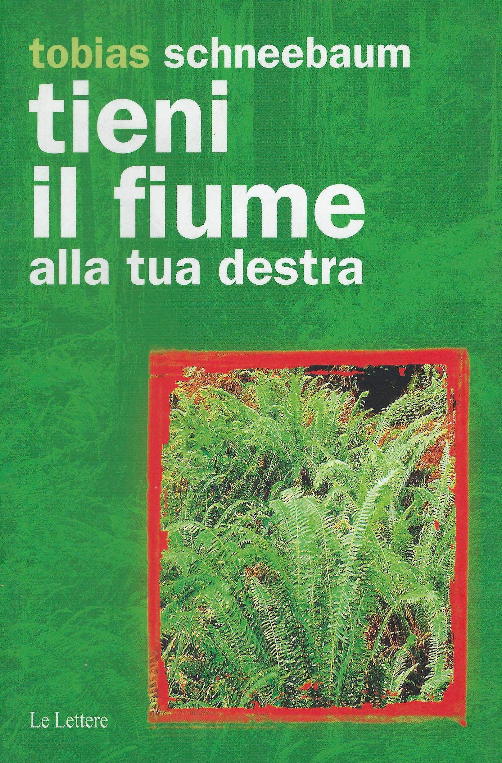 Tieni il fiume alla tua destra International