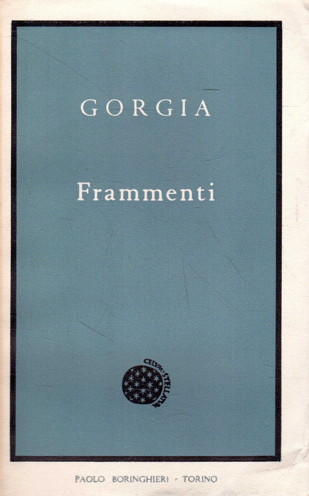 Frammenti di Novecento. Conversando con il poeta protagonista e testimone di un secolo Contemporary literature