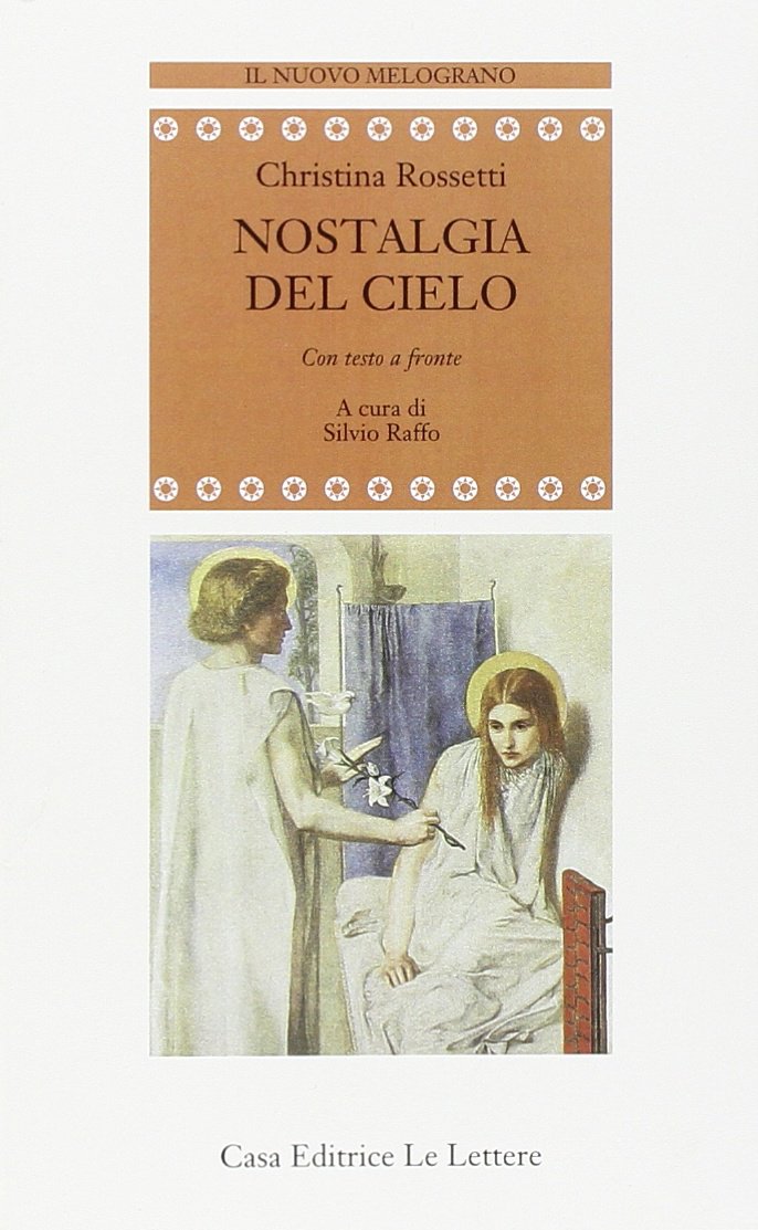 Nostalgie del cielo. Testo inglese a fronte book