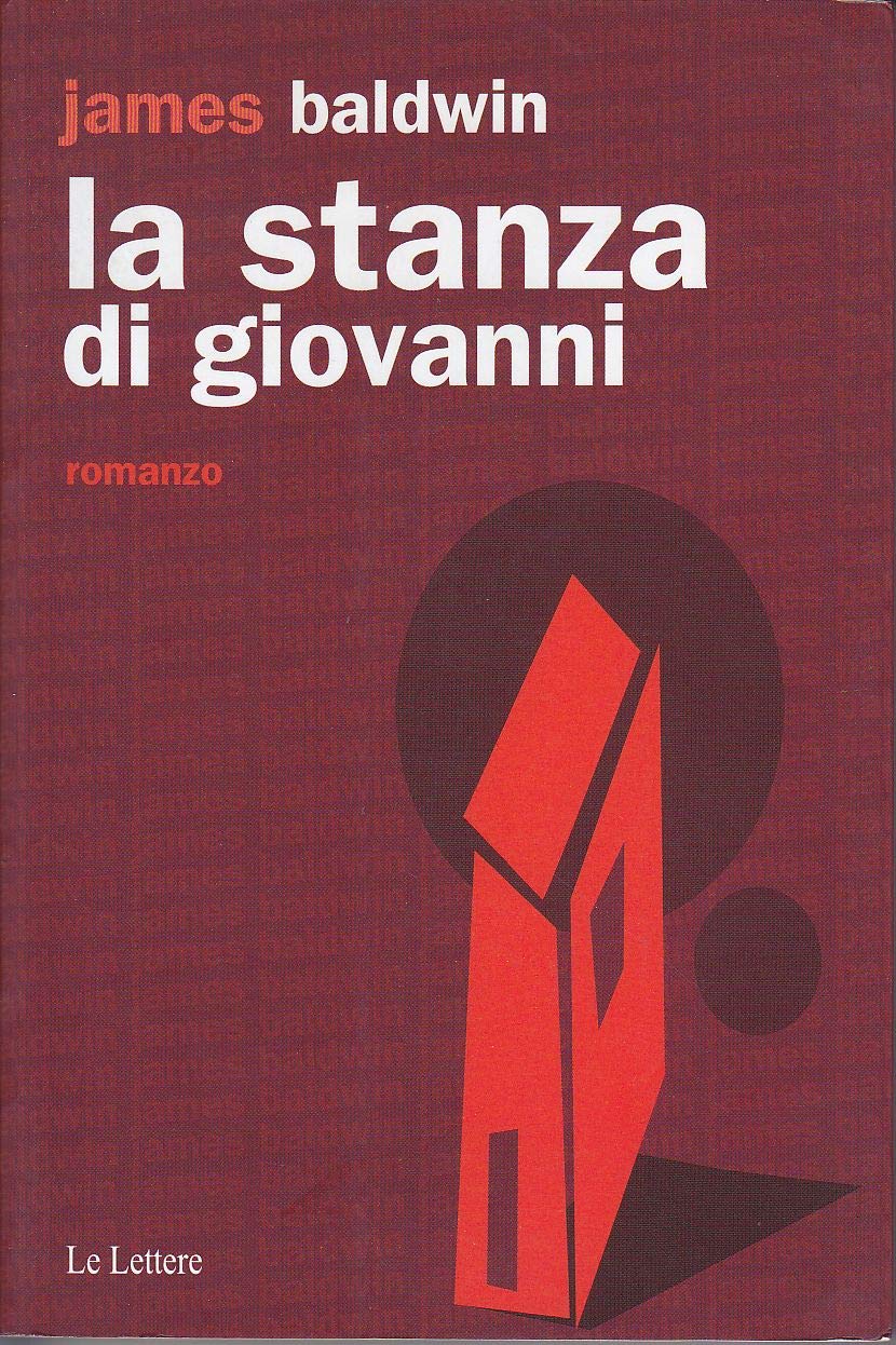 La stanza di Giovanni book