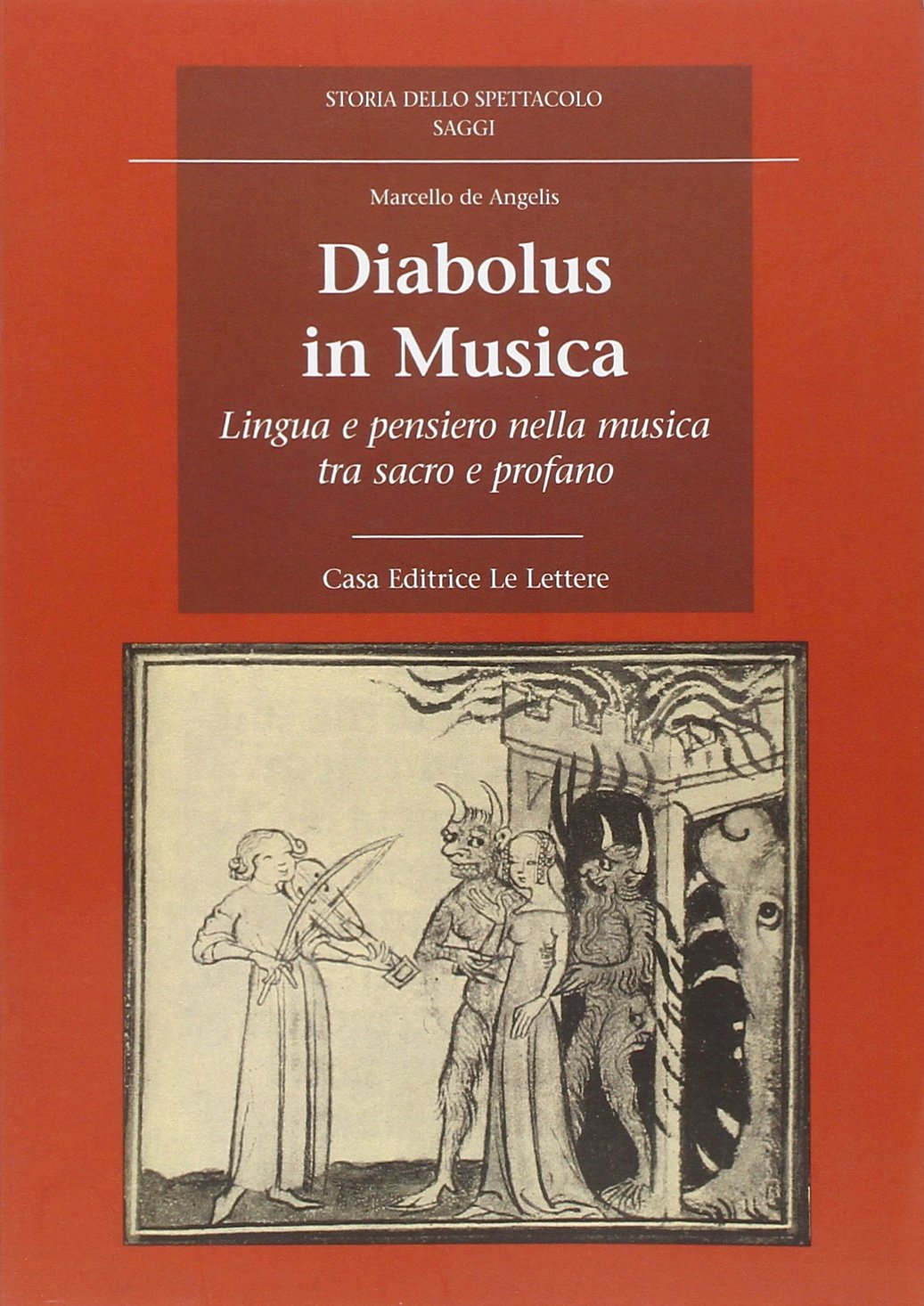 Diabolus in musica. Lingua e pensiero nella musica tra sacro e profano book
