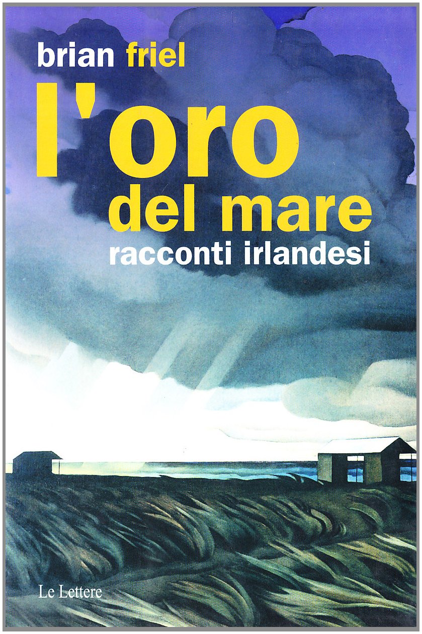 L'oro del mare. Racconti irlandesi book