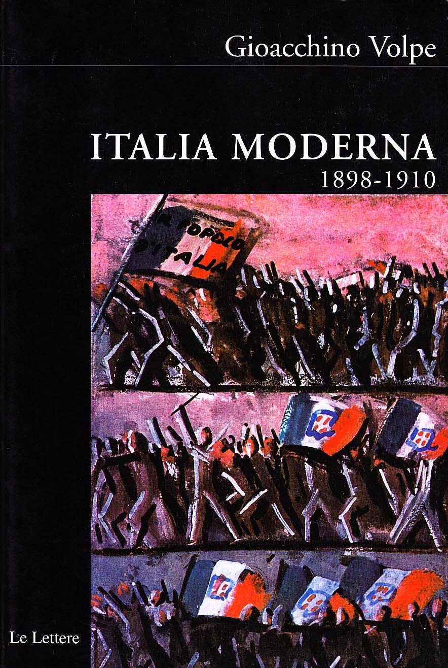Italia moderna Politics & History books